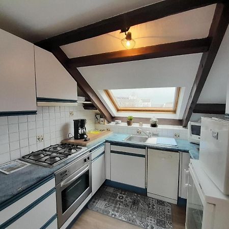 Apartamento T3 Hyper Centre Vannes Exterior foto